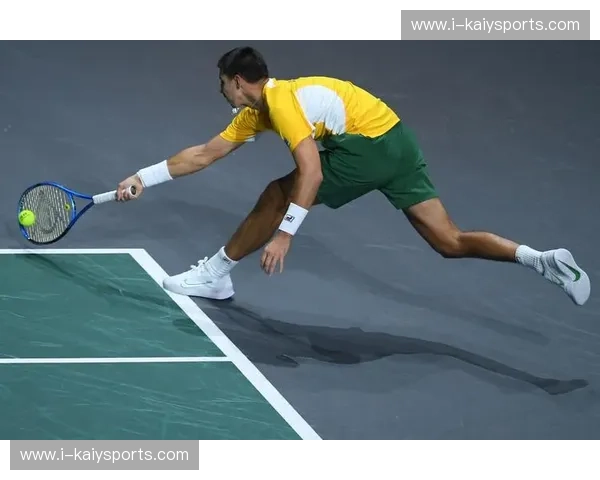 戴维斯杯资讯：燃情对决与幕后故事，带你看见网球新时代